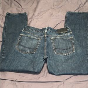 Men’s bullhead denim